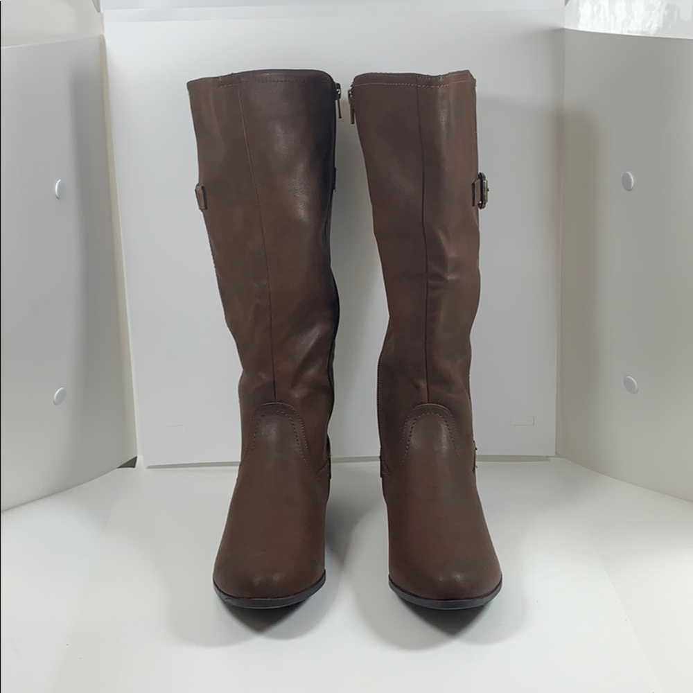 Cliffs By White Mountain Boots Womens 7.5